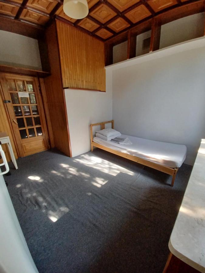 Hostel Student-House Kazimierzowska Varšava Exteriér fotografie