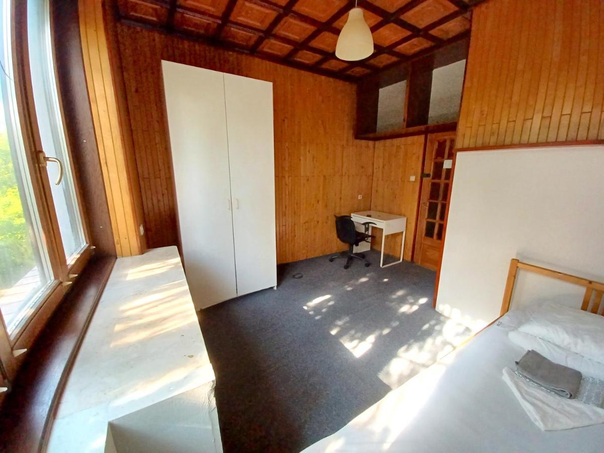 Hostel Student-House Kazimierzowska Varšava Exteriér fotografie