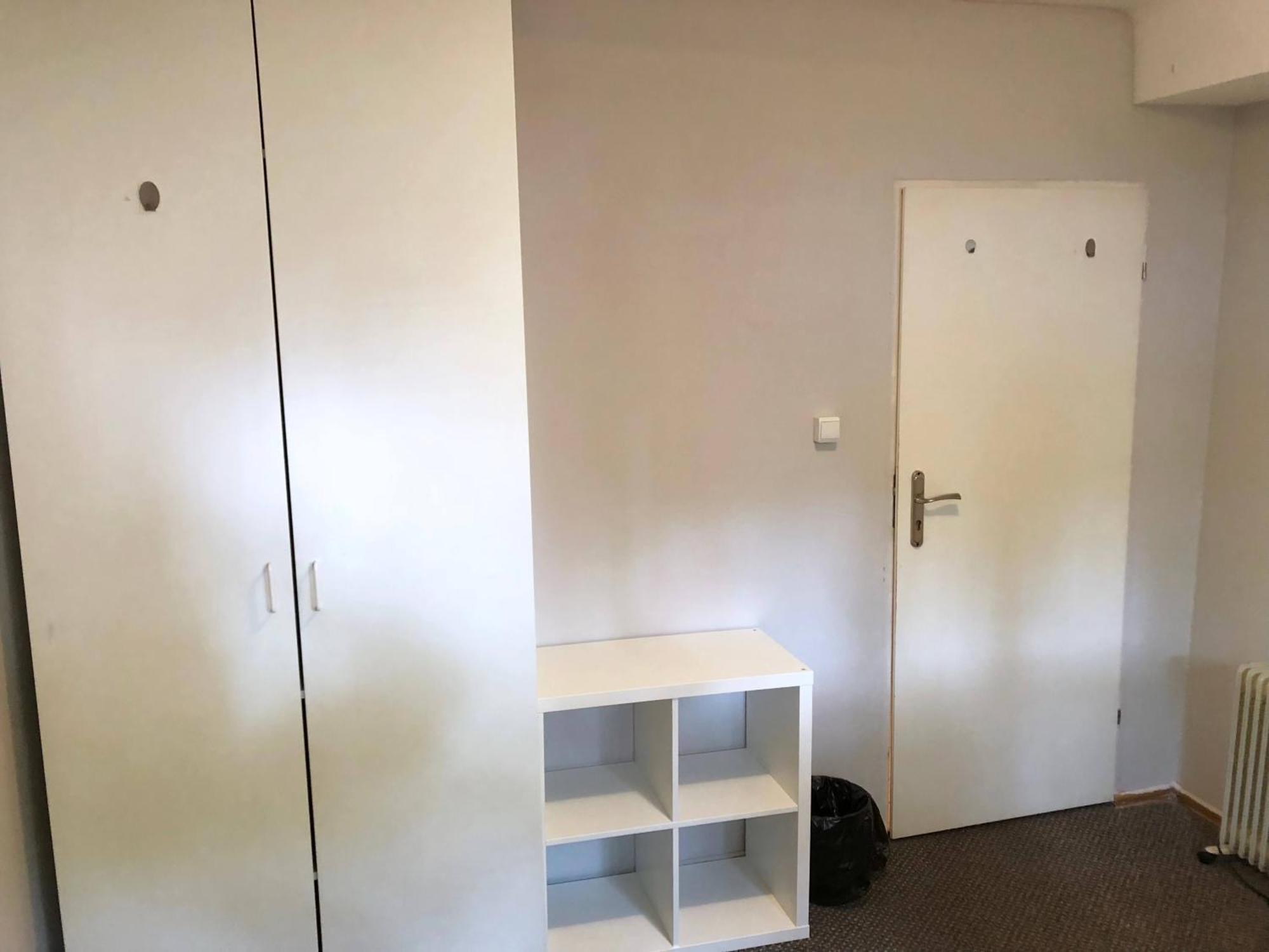 Hostel Student-House Kazimierzowska Varšava Pokoj fotografie