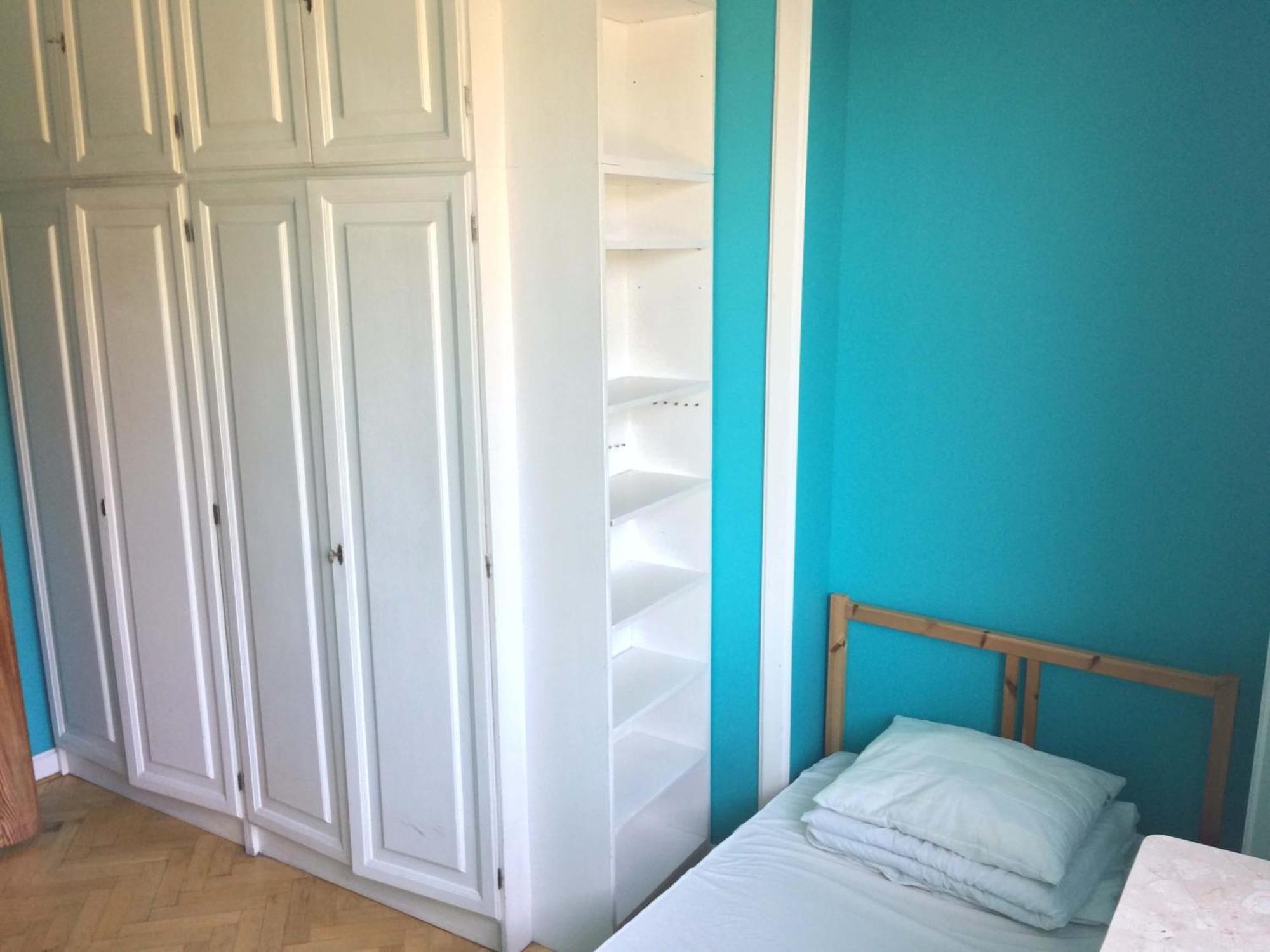 Hostel Student-House Kazimierzowska Varšava Exteriér fotografie