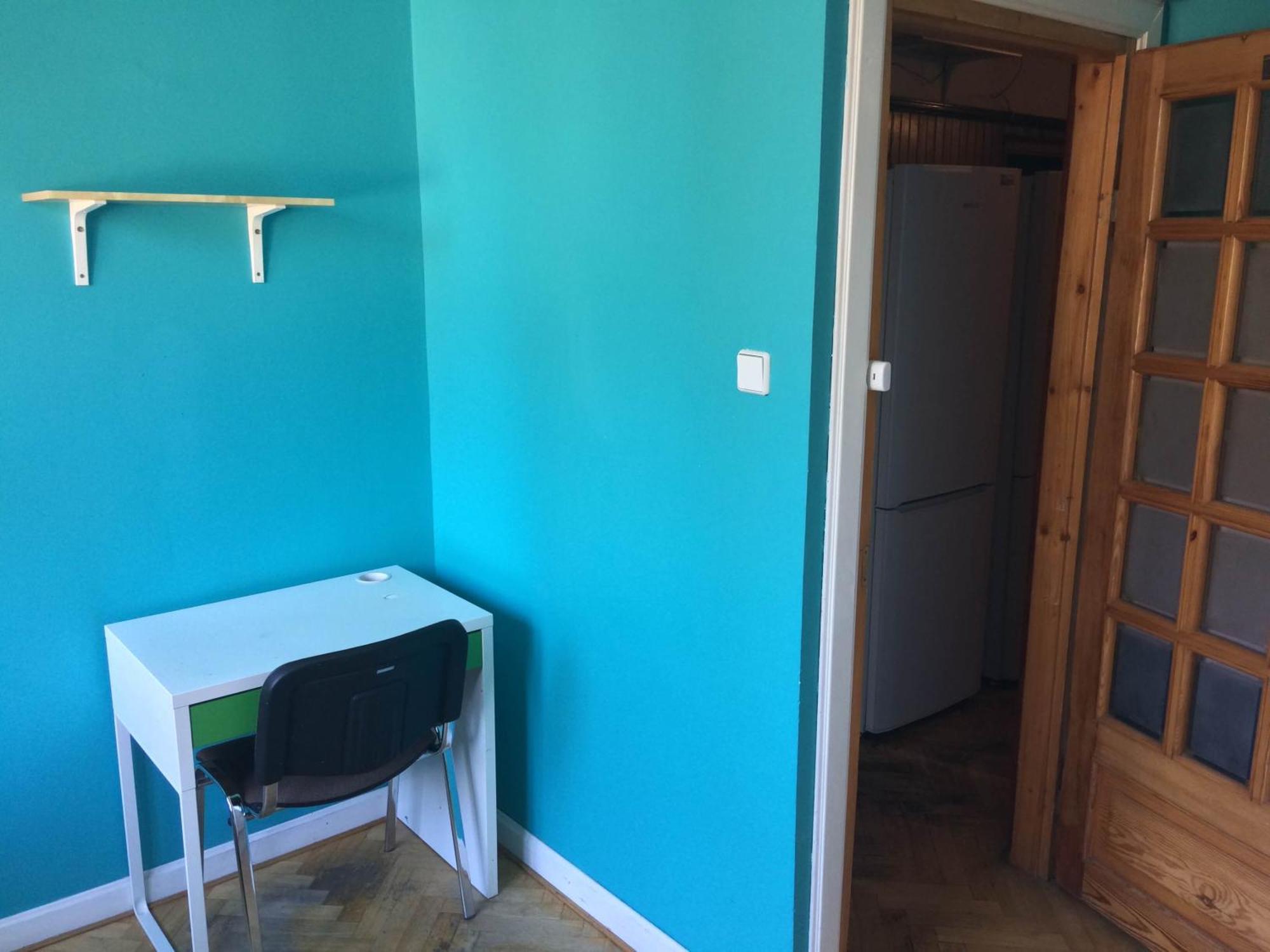 Hostel Student-House Kazimierzowska Varšava Exteriér fotografie