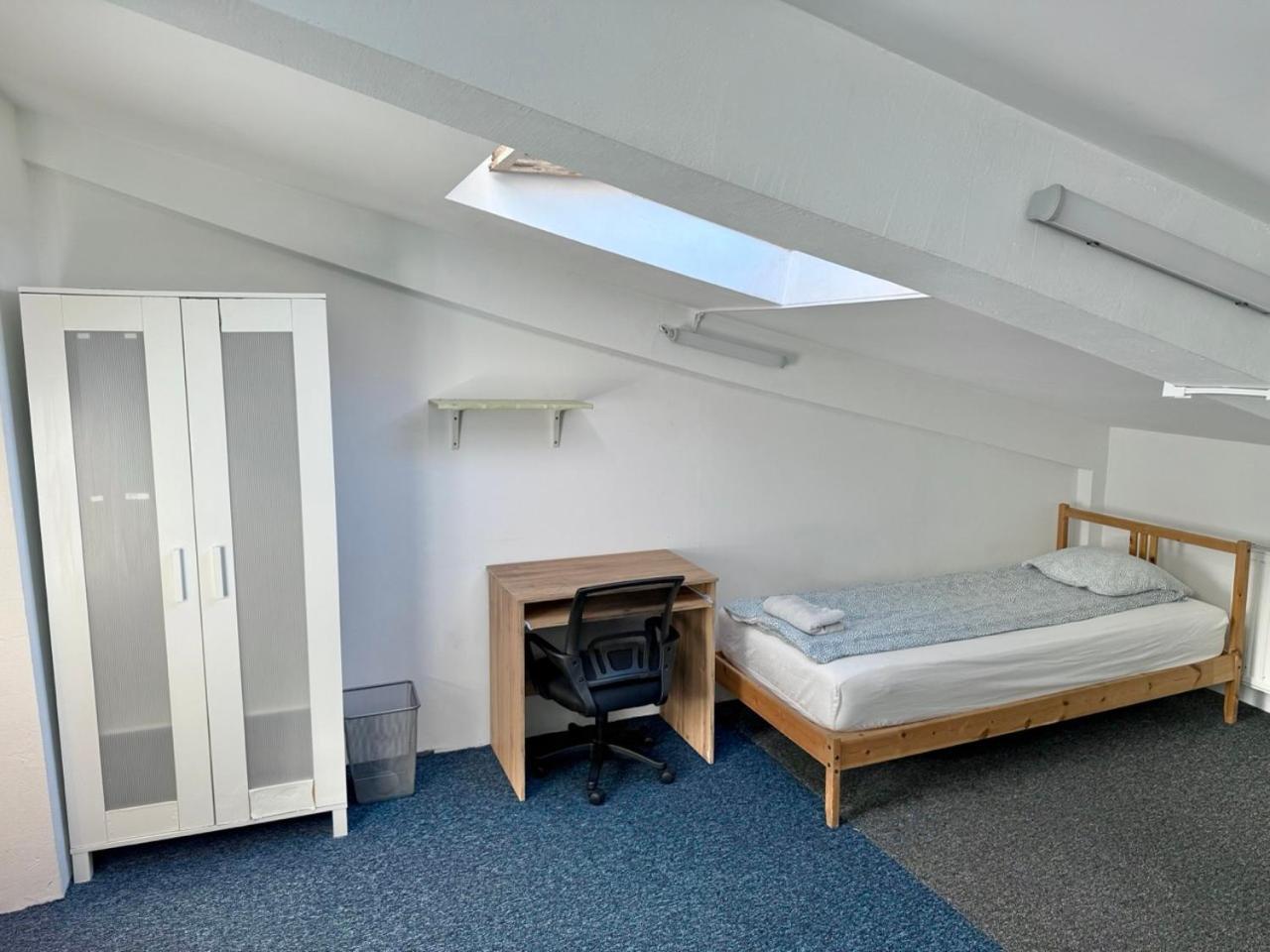 Hostel Student-House Kazimierzowska Varšava Exteriér fotografie