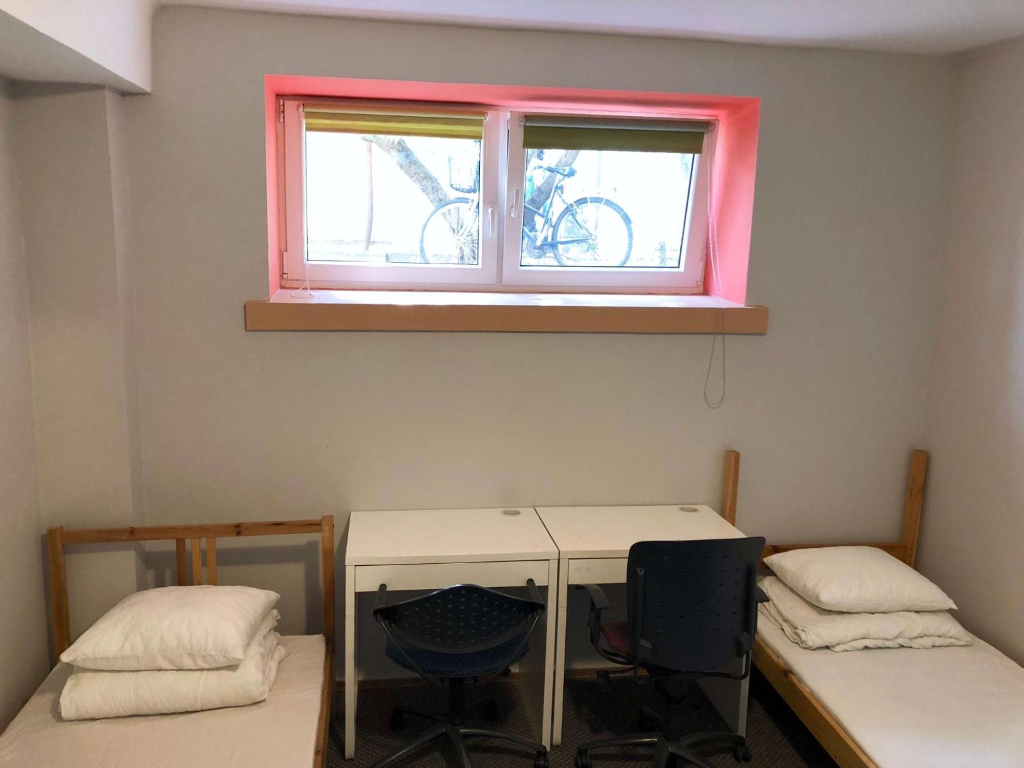 Hostel Student-House Kazimierzowska Varšava Pokoj fotografie