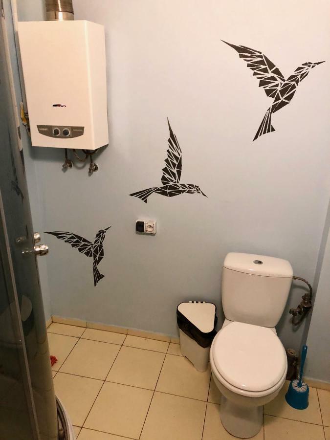 Hostel Student-House Kazimierzowska Varšava Exteriér fotografie
