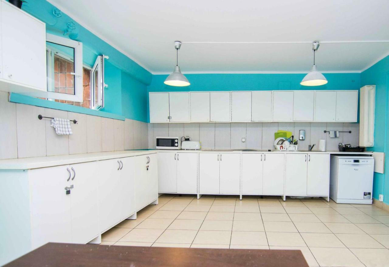 Hostel Student-House Kazimierzowska Varšava Exteriér fotografie