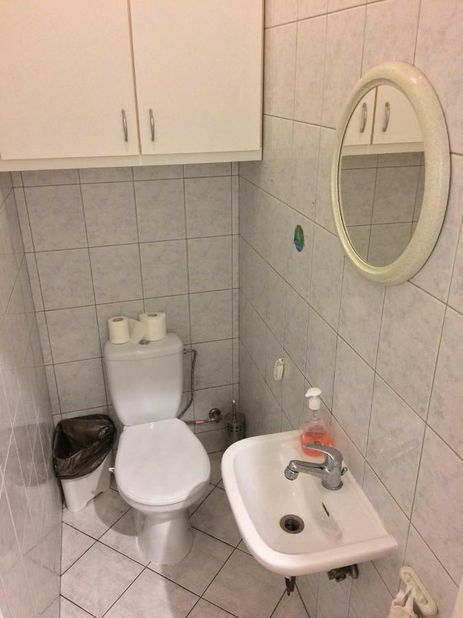 Hostel Student-House Kazimierzowska Varšava Exteriér fotografie