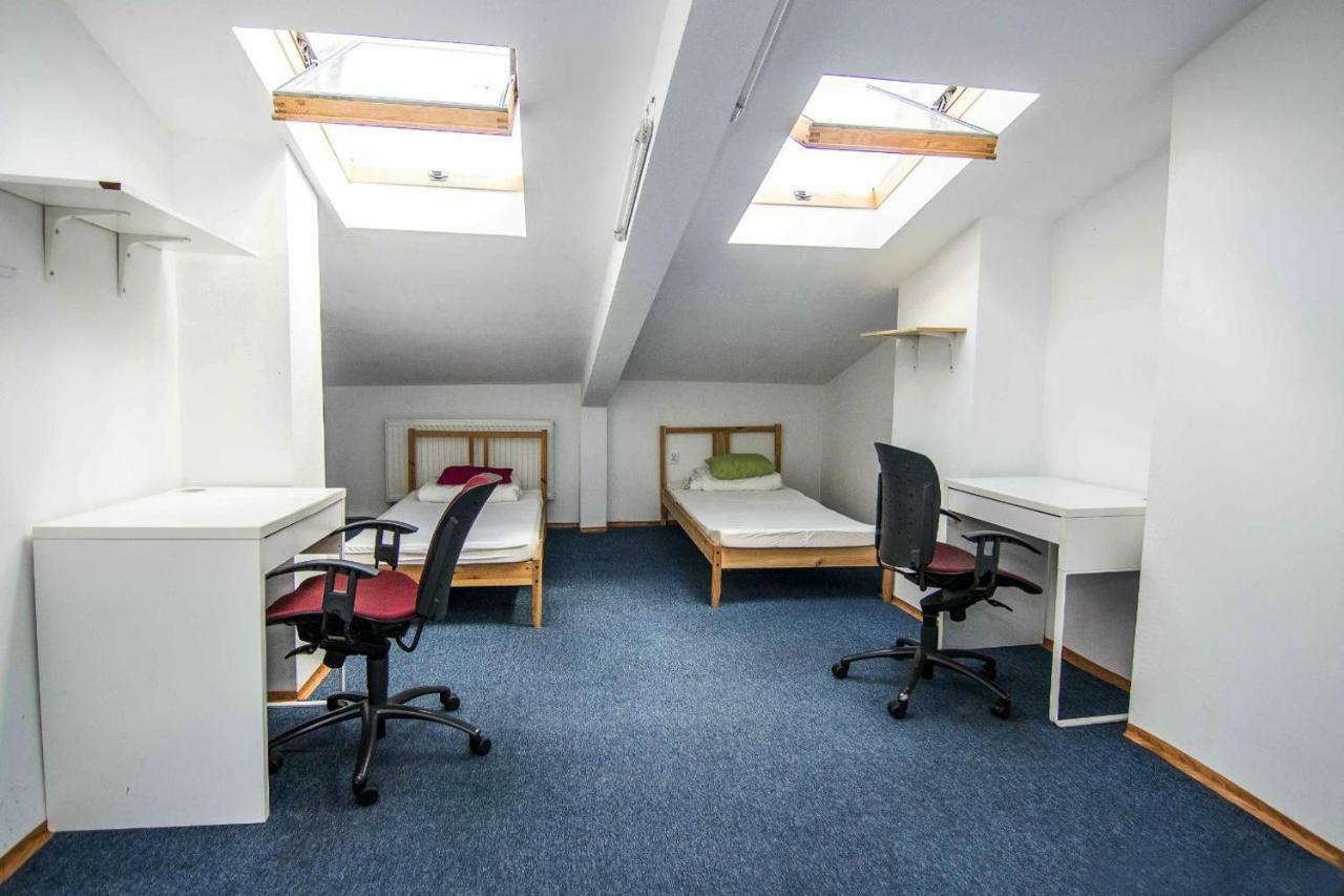 Hostel Student-House Kazimierzowska Varšava Exteriér fotografie