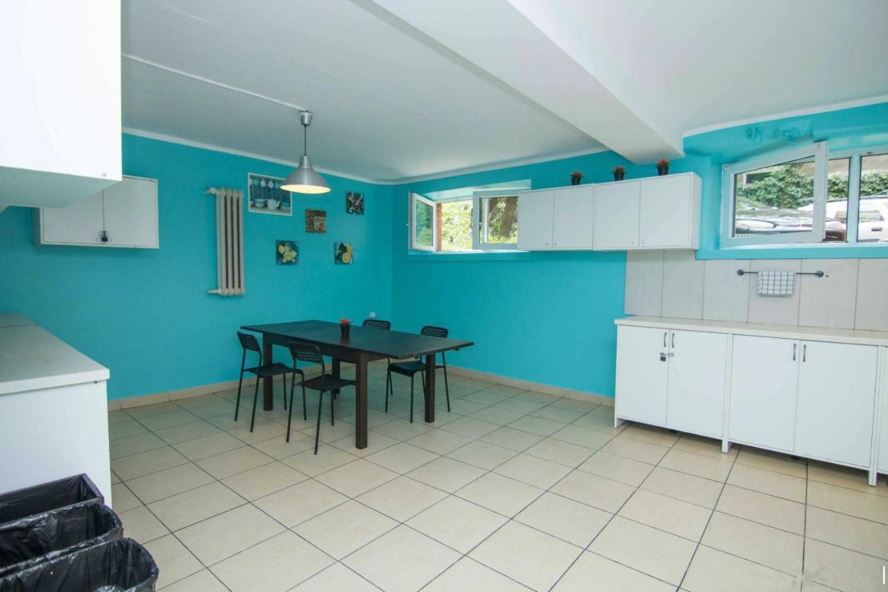 Hostel Student-House Kazimierzowska Varšava Exteriér fotografie