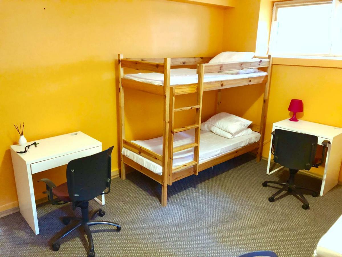 Hostel Student-House Kazimierzowska Varšava Exteriér fotografie