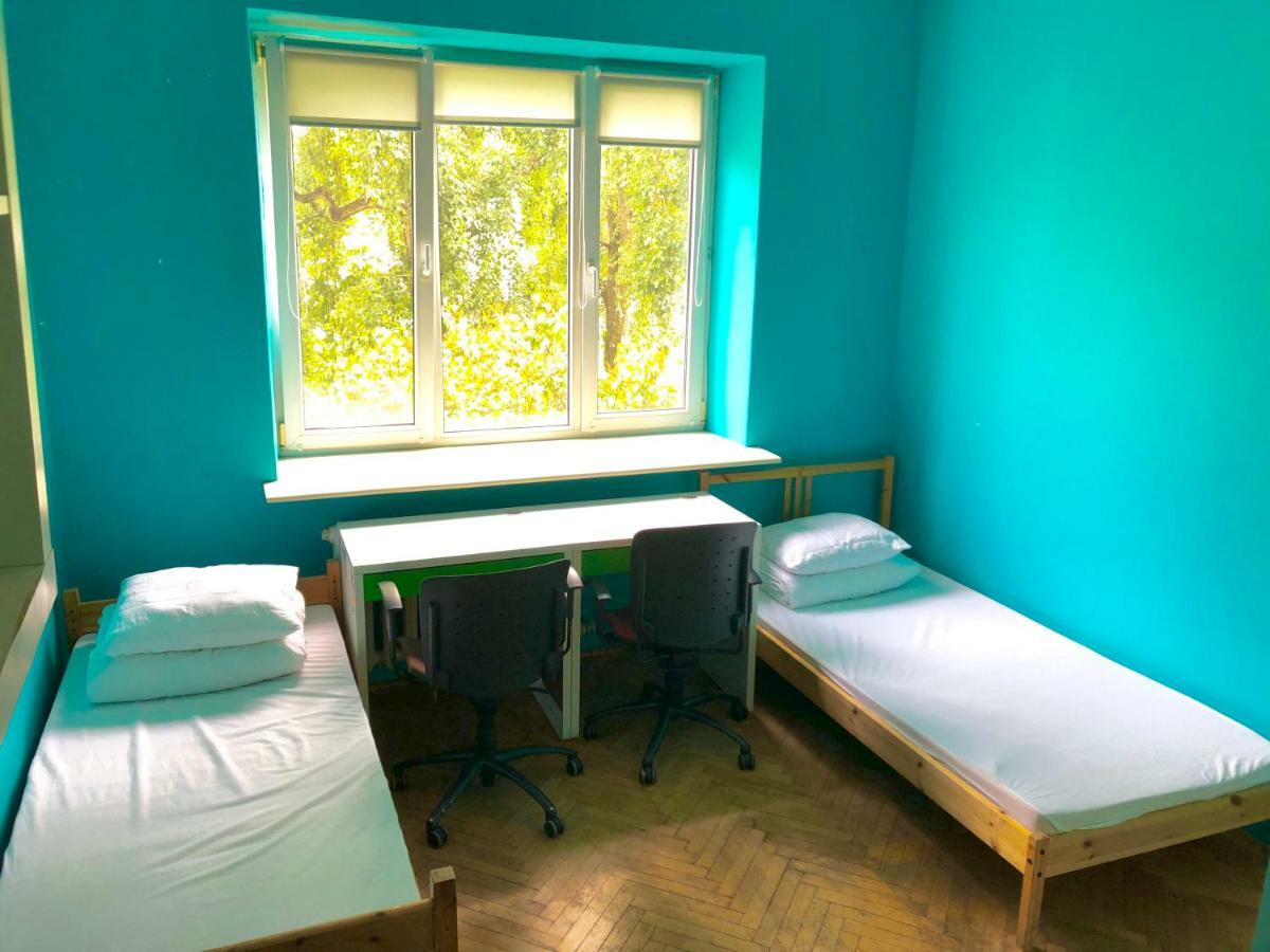 Hostel Student-House Kazimierzowska Varšava Exteriér fotografie