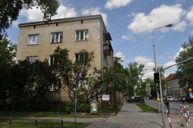 Hostel Student-House Kazimierzowska Varšava Exteriér fotografie